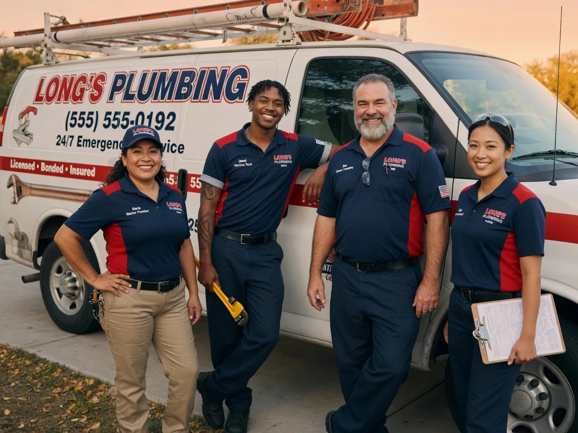 Leak Detection company in Rydal, GA